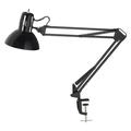 Dainolite Black One Light Desk Lamp DXL334-X-BK